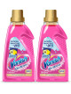 Vanish Oxi Action Gold Quitamanchas Líquido para Ropa de Color 2 x 1500 ml (3000 ml)