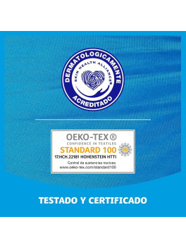 Dodot Bebé Seco Talla 4+ 9-14 kg, Pack Ahorro Mensual 124 Pañales, Extra Absorción, Barrera Stop Fugas y Protección Nocturna