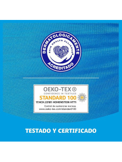 Dodot Bebé Seco Talla 4+ 9-14 kg, Pack Ahorro Mensual 124 Pañales, Extra Absorción, Barrera Stop Fugas y Protección Nocturna