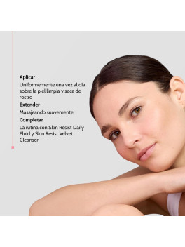 Cantabria Labs Skin Resist Sensage Serum Antiedad, Sérum Facial Retexturizante para Piel Sensible y Reactiva, Aquammunist