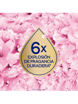 Colon Advanced + Flor Rosa Pack Mega Ahorro, 4 Detergentes de 64 Lavados + 4 Perfumadores de 36 Lavados, 400 Usos Combinados