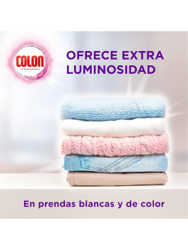 Colon Advanced + Flor Rosa Pack Mega Ahorro, 4 Detergentes de 64 Lavados + 4 Perfumadores de 36 Lavados, 400 Usos Combinados