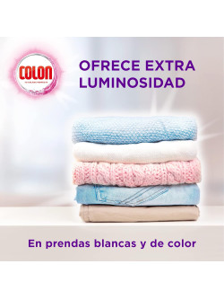 Colon Advanced + Flor Rosa Pack Mega Ahorro, 4 Detergentes de 64 Lavados + 4 Perfumadores de 36 Lavados, 400 Usos Combinados