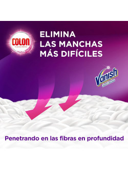 Colon Advanced + Flor Rosa Pack Mega Ahorro, 4 Detergentes de 64 Lavados + 4 Perfumadores de 36 Lavados, 400 Usos Combinados
