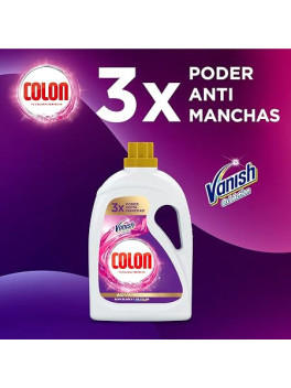 Colon Advanced + Flor Rosa Pack Mega Ahorro, 4 Detergentes de 64 Lavados + 4 Perfumadores de 36 Lavados, 400 Usos Combinados