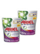 Ariel Professional Color 100 Cápsulas, Detergente Pods Lavadora para Ropa de Color