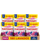 Pack 6 Bolsas Puntomatic Cápsulas Detergente Lavadora Fusión Floral – 180 Lavados (6 x 30 Cápsulas)