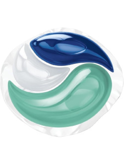 Puntomatic Cápsulas Detergente Lavadora Ultra Frescor – Pack Ahorro 180 Lavados (6 x 30 Cápsulas) | Para Ropa Blanca y de Color