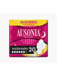 Ausonia Ultrafina Noche Extra 20 Compresas | Alas Antifugas | Alta Absorción para Flujo Abundante | Protección Nocturna |