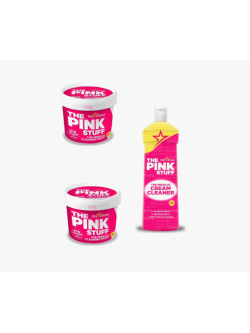Pack 3 unidades - The Pink Stuff