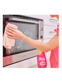 Pack 3 unidades - Pasta limpiadora Pink Stuff Miracle Cleaning Paste