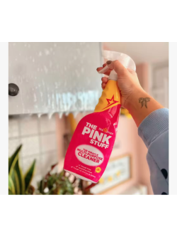 Pack 3 unidades - Pasta limpiadora Pink Stuff Miracle Cleaning Paste