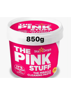 Pack 3 unidades - Pasta limpiadora Pink Stuff Miracle Cleaning Paste