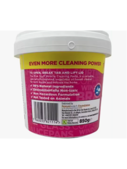 Pack 3 unidades - Pasta limpiadora Pink Stuff Miracle Cleaning Paste