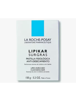 La Roche-Posay Jabon Fisiologico Anti Sequedad Pack 2uds