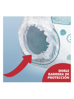 Dodot Pañales Bebé Pants Talla 4 (9-15 kg), 165 Pañales, Pañal-Braguita con Ajuste 360° Anti-Fugas