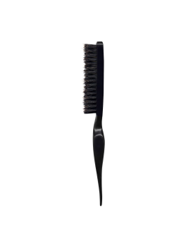 Beter - Cepillo de pelo para crepar con púas mixtas: 50%jabalí y 50% nylon. Fabricado con plástico Reciclado