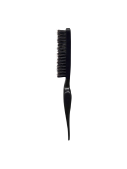 Beter - Cepillo de pelo para crepar con púas mixtas: 50%jabalí y 50% nylon. Fabricado con plástico Reciclado