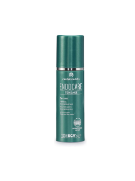 2uds Endocare Tensage Serum - Crema Antiarrugas, Antiflacidez, Regeneradora Antiedad y Nutritiva, Efecto Tensor Inmediato