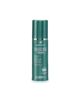 2uds Endocare Tensage Serum - Crema Antiarrugas, Antiflacidez, Regeneradora Antiedad y Nutritiva, Efecto Tensor Inmediato