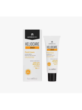 Heliocare Crema solar  (SPF 50+) 50 Ml