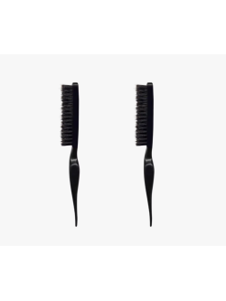 Beter - Cepillo Profesional para Crepar Cabello Mixto: 50% Jabalí y 50% Nylon - Pack 2 Unidades