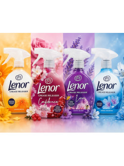 Lenor Crease Liberación de arrugas