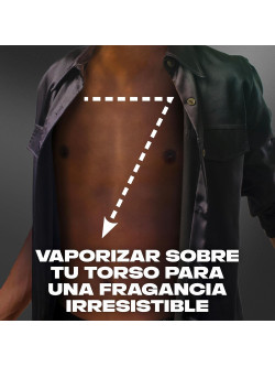 Axe Desodorante Bodyspray Black 150ml, pack de 6 unidades