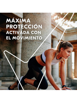 Rexona Invisible Desodorante Aerosol Antitranspirante para mujer Black&White 200ml - Pack de 6