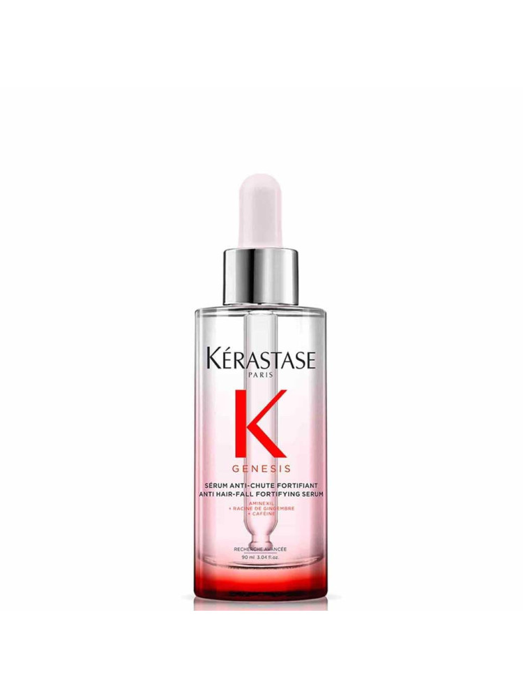 Kérastase, Genesis, Sérum Anti-caída, Fortificante, Sérum Anti-Chute Fortifiant, 90 ml