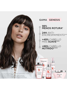 Kérastase, Genesis, Sérum Anti-caída, Fortificante, Sérum Anti-Chute Fortifiant, 90 ml