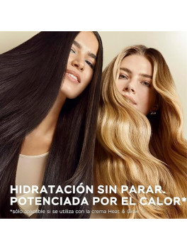Pantene Pro-V Hydra Revitaliza Champú 1000ml para Pelo Normal y Seco. Nutre y Protege los Enlaces.