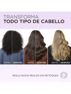 L'Oreal Paris Elvive Hidra Hialurónico Cofre Champú 72h Hidratación y Mascarilla 72h Hidratación Intensiva y Sérum Rellenador