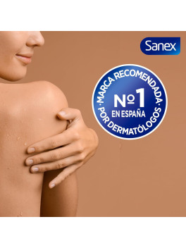 Sanex Dermo Extra Control Desodorante Spray, Pack 6 Uds x 200 ml