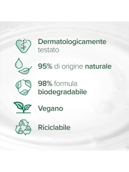 Palmolive Gel de ducha Oliva, 6 x 500 ml