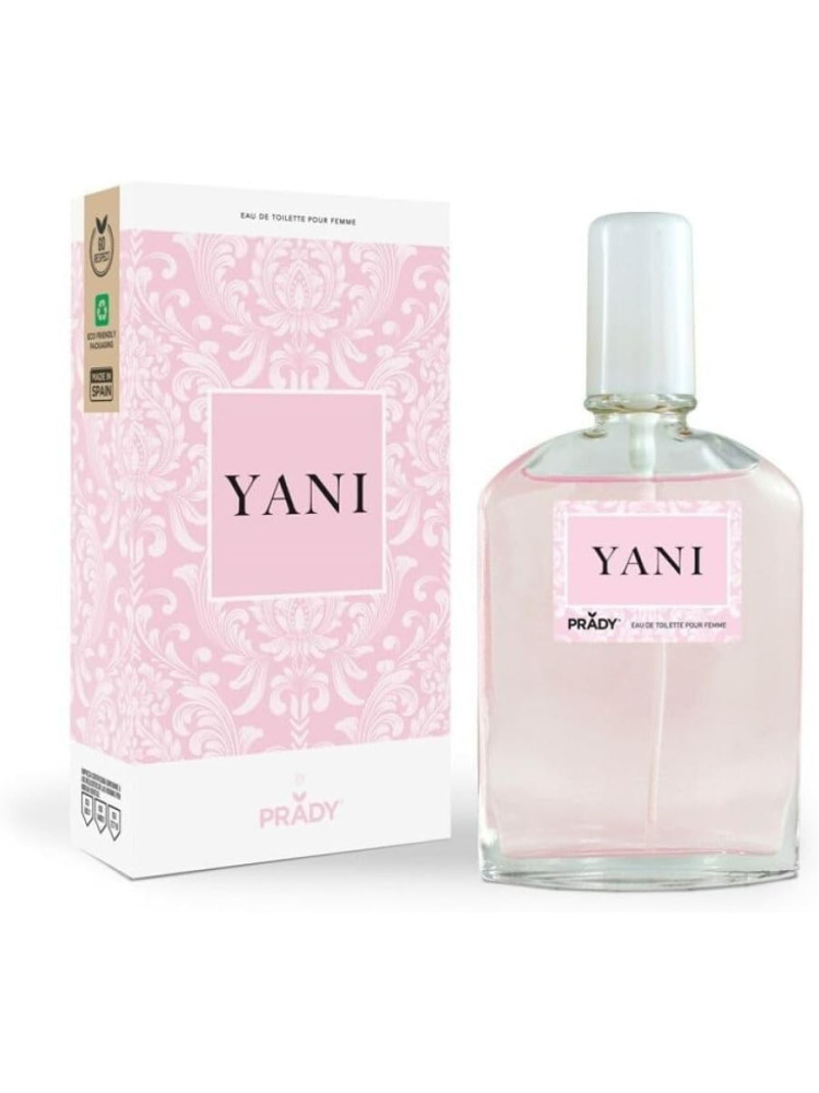 PRADY - Eau de Toilette Yani - Feme - 85ml