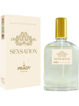Prady – Eau de Toilette Sensation 85ml