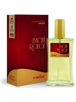 PRADY - Colonia Bacha Rouge - Fragancia Unisex - 200 ml - Elegancia y sofisticación en cada gota.