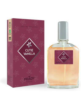 Prady – Cutie Vanilla Eau de Toilette Unisex – 100 ml