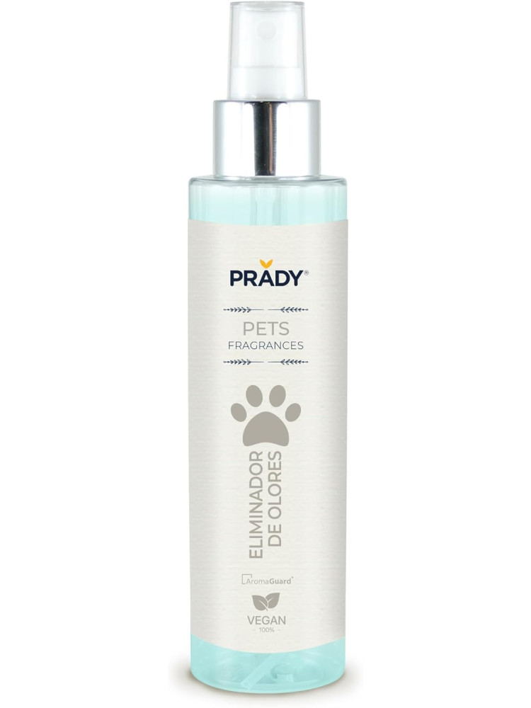 Prady Perfume para Mascotas Neutralizador de Olores 150ml