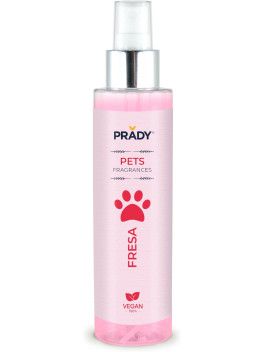 Prady - Perfume para Mascotas Fresa 150ml
