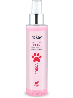 Prady - Perfume para Mascotas Fresa 150ml