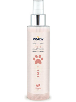 Prady - Perfume para Mascotas Talco 150ml