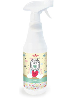 Prady - Ambientador Home Spray Bebé - 700ML - Aroma Suave y Agradable
