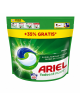 Ariel Todo en 1 PODS Original ( 1x60 )  Cápsulas Lavadora. Elimina Manchas y Olores, Rápida en Frío