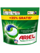 Ariel Todo en 1 PODS Original ( 2x60 ) 120 Cápsulas Lavadora. Elimina Manchas y Olores, Rápida en Frío