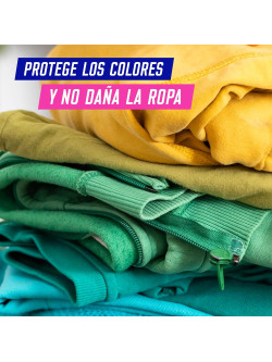 Vanish Oxi Action Gold Quitamanchas Líquido Ropa Color 2x 1500 ml, Sin Lejía, Elimina Manchas, Eficaz desde 20°C