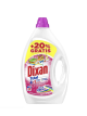 Dixan Total 4en1 Detergente Líquido para Lavadora 48 Lavados,Adiós al Separar,Ropa Blanca y de Color