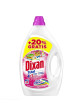 Dixan Total 4+1 Detergente Líquido Lavadora 48 Lavados, Ropa Blanca y Color, Limpieza y Frescor Duradero