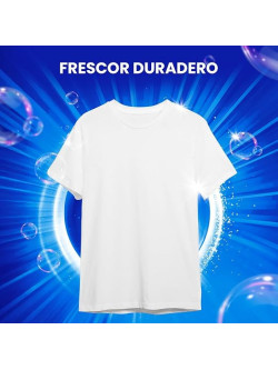 Wipp Express Higiene y Antiolores Detergente Líquido Lavadora 60 Lavados, Limpieza Profunda y Frescor Duradero